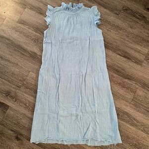 Stark X Midi Dress